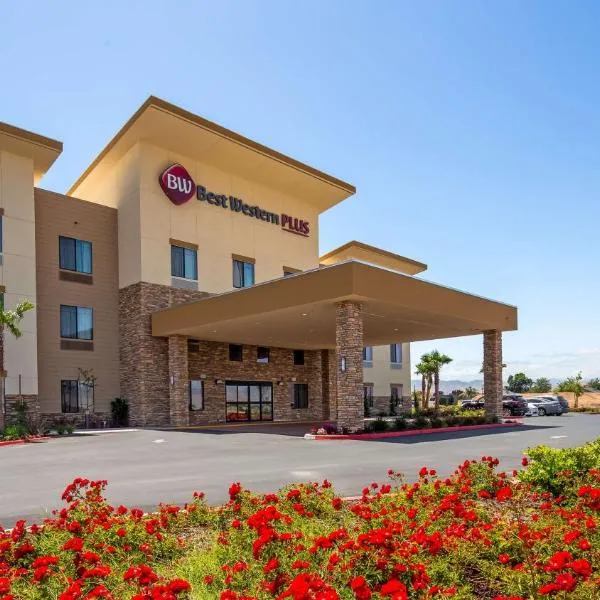 Best Western Plus Coalinga Inn，位于科灵加的酒店