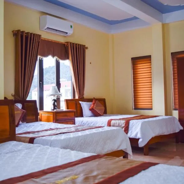 Phong Nha Orient Hotel，位于峰牙的酒店