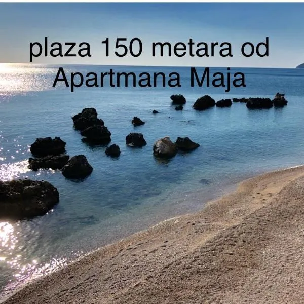 Apartmani Maja，位于苏托莫雷的酒店