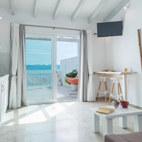 Greco Mare，位于卡沃斯的酒店