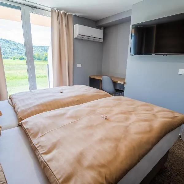 Guesthouse Mars，位于Veliki Vrh pri Šmarju的酒店