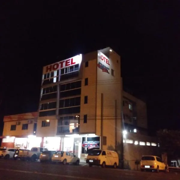 Hotel DDC，位于埃雷欣的酒店