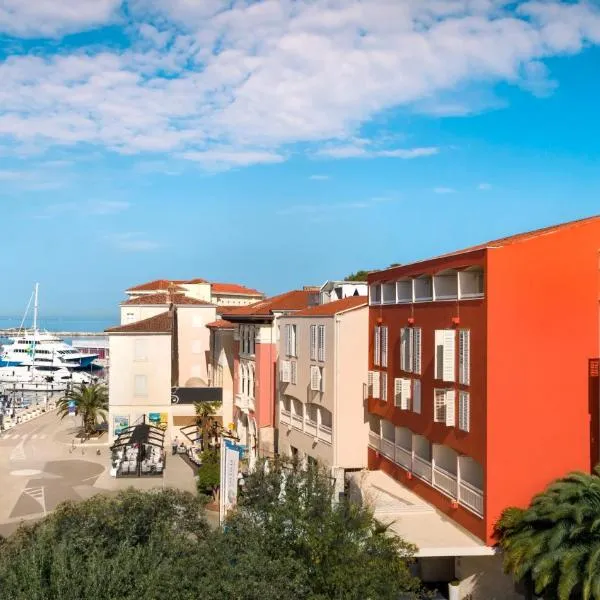 Valamar Riviera Hotel & Residence，位于Vranici的酒店