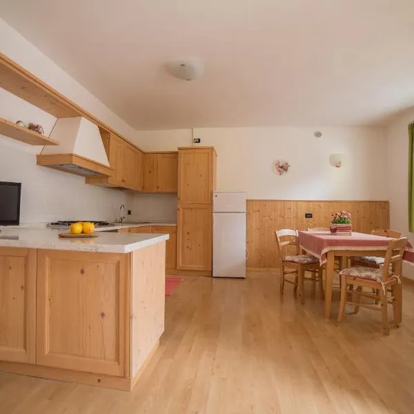 Rothaus，位于福尔加里亚的酒店