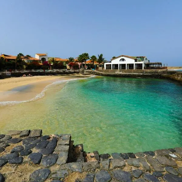 Porto Antigo Top 10，位于圣玛丽亚的酒店