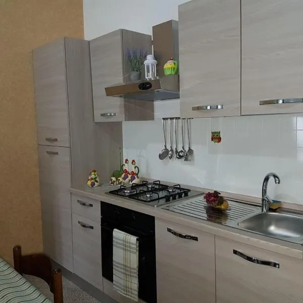 Appartamento low cost nel cuore del Salento，位于拉卡莱的酒店
