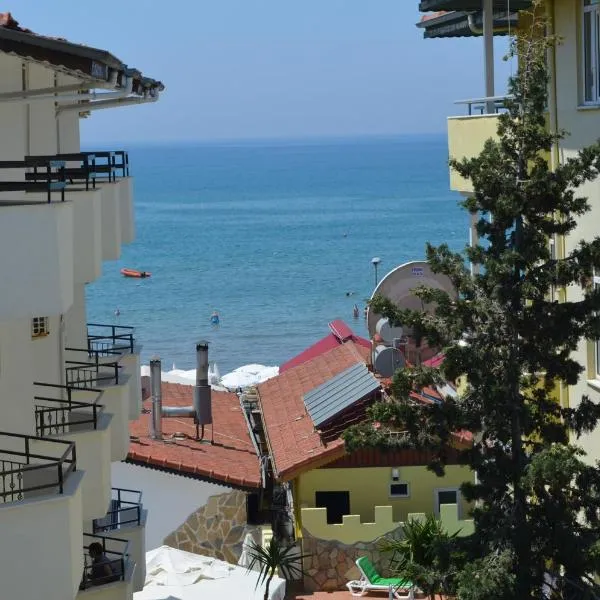 塞得海豚酒店 ，位于锡德的酒店