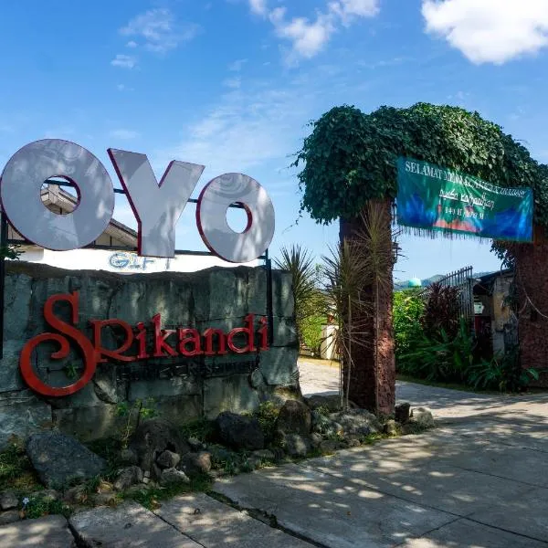 Super OYO 942 Srikandi Hotel，位于Pringkuku的酒店