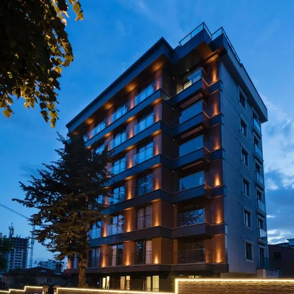Princess Residence，位于伊斯坦布尔的酒店