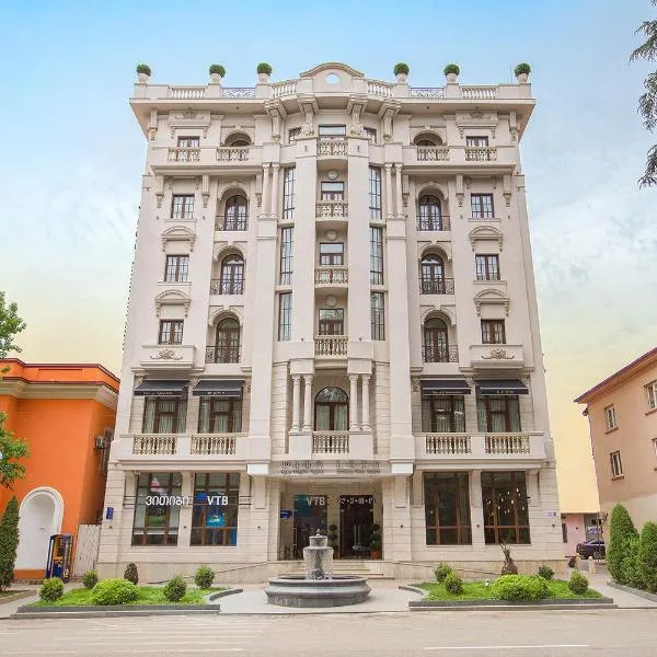 LETO Boutique Hotel Zugdidi，位于Kakhatʼi的酒店