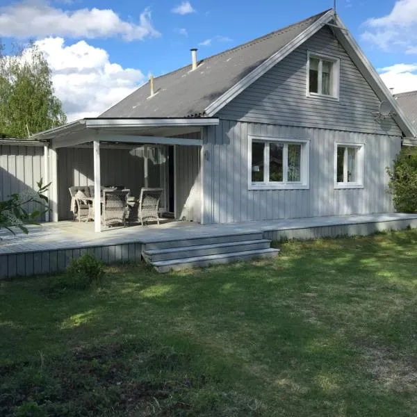 Villa Daga，位于Vidsel的酒店