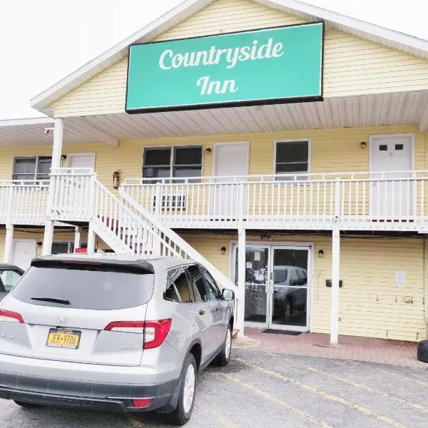 Countryside Inn Richmondville，位于Sharon Springs的酒店