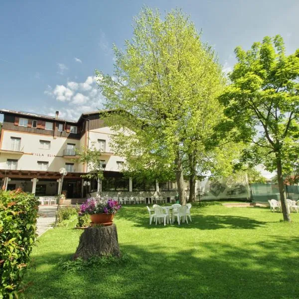 Hotel Villa Elia，位于Garessio的酒店