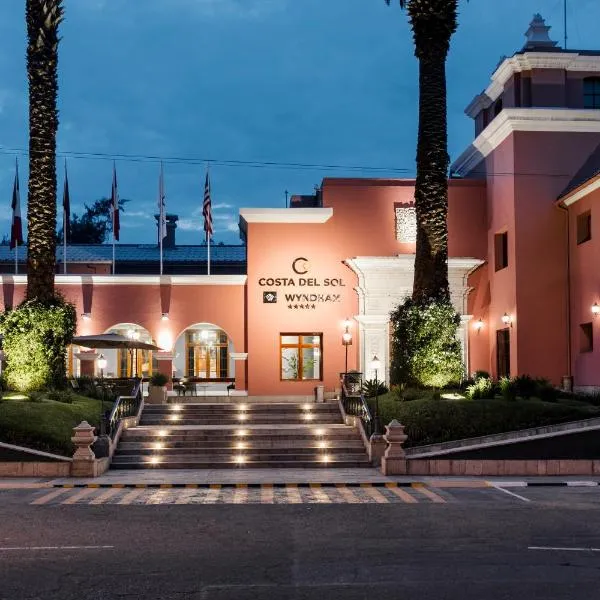 Wyndham Costa del Sol Arequipa，位于Santa Luisa的酒店