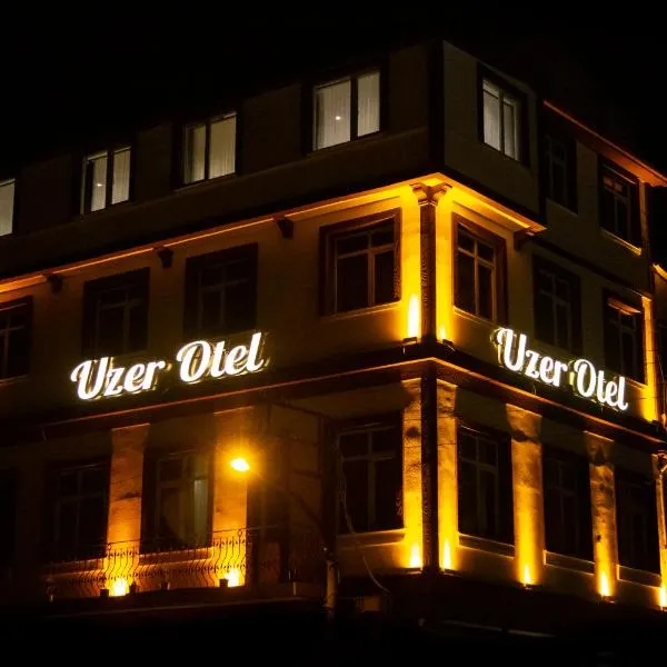 UZER OTEL，位于Uğurlu的酒店