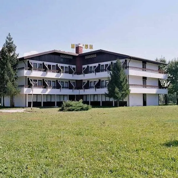 阿达酒店，位于Relića Draga的酒店