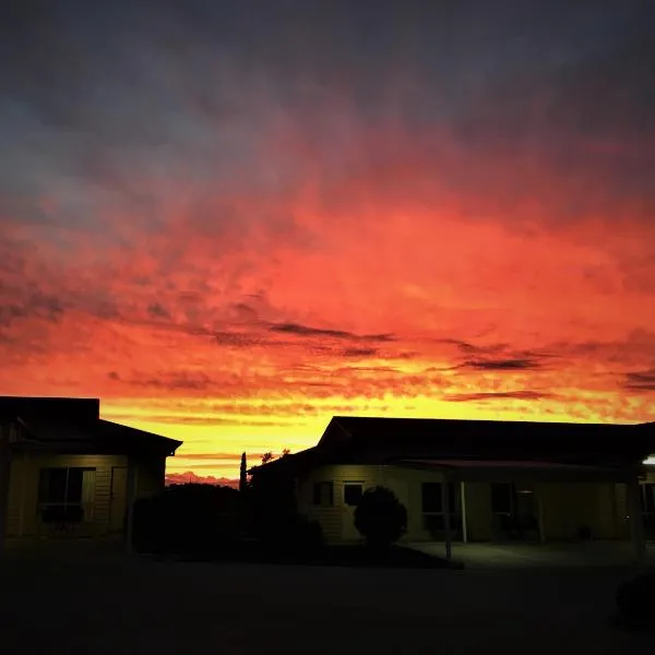 皮茨沃思汽车旅馆，位于Pittsworth的酒店