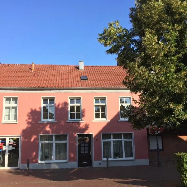 Gästeapartment Kübel，位于Heidkamp的酒店