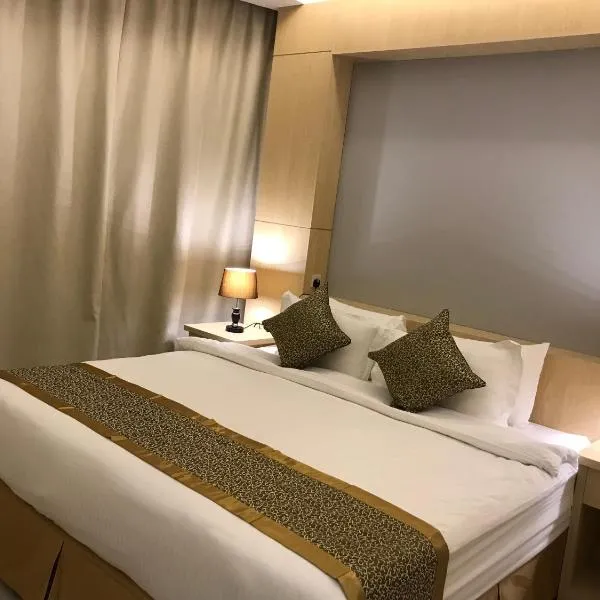 Asfar Hotel Suites，位于Shaqra的酒店