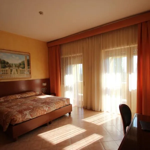 欧亚希迪帝夏波里酒店，位于奥尔维耶托斯卡洛的酒店