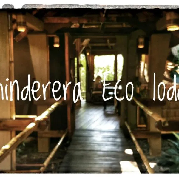Chinderera Eco Lodge，位于Thelizolo的酒店