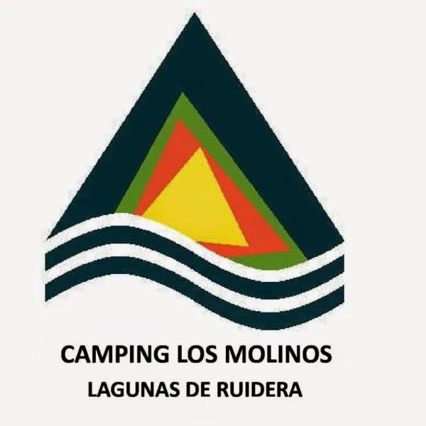 Camping-Hotel Los Molinos，位于鲁伊德拉的酒店