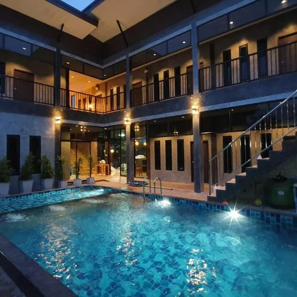 The Nature Resort Sukhothai，位于素可泰的酒店