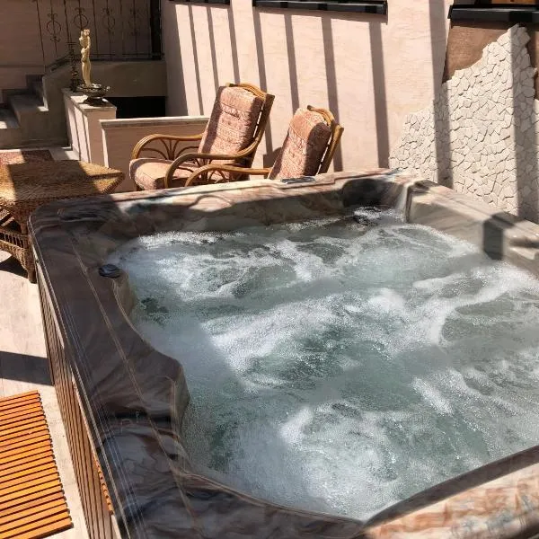 Apartmán Palava，位于布热茨拉夫的酒店