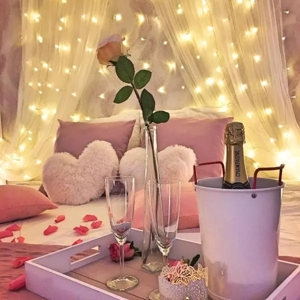 Suite & SPA，位于阿维尼翁的酒店