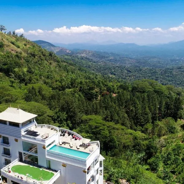 Bellwood Hills Resort & Spa，位于Bopitiya的酒店