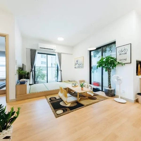 Ecopark QV Homestay JAPAN，位于兴安的酒店