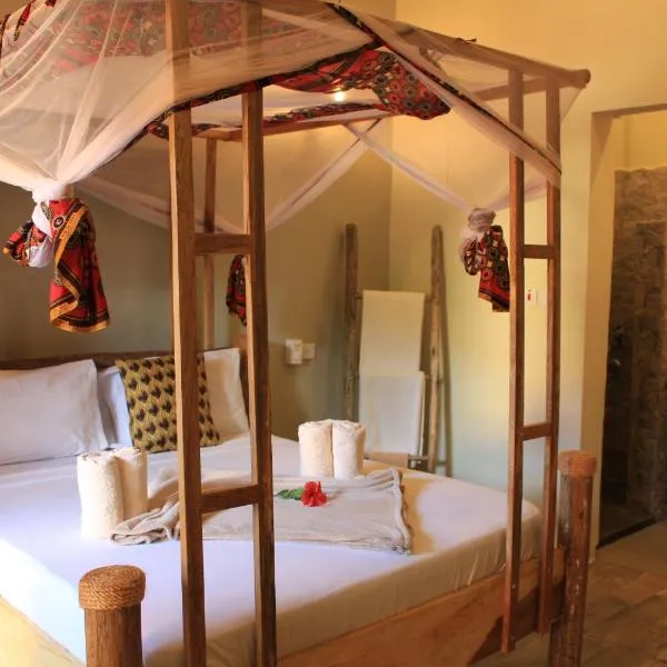 Chanya Lodge，位于Marangu的酒店