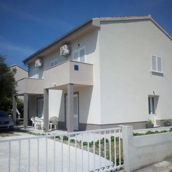 Apartmani Goran Orebić，位于奥瑞比克的酒店