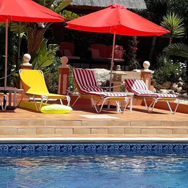 Villa Mimosa，位于莫莱拉的酒店