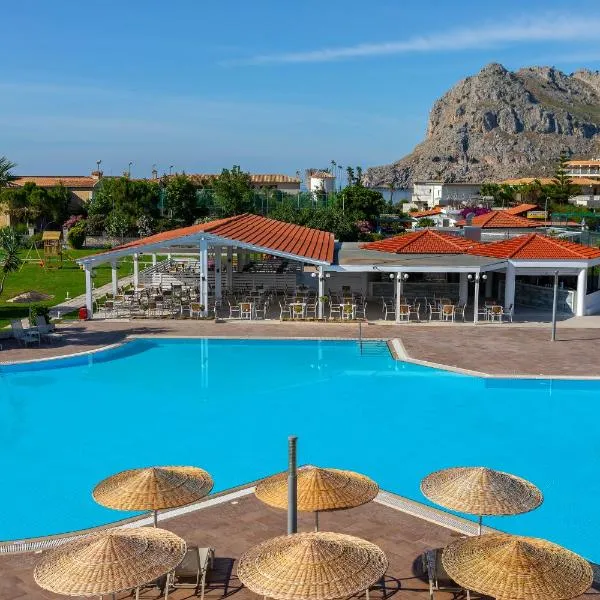 Leonardo Kolymbia Resort Rhodes，位于Archipolis的酒店