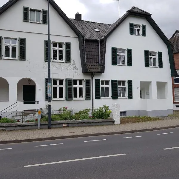 Haus Roy，位于Kommern的酒店