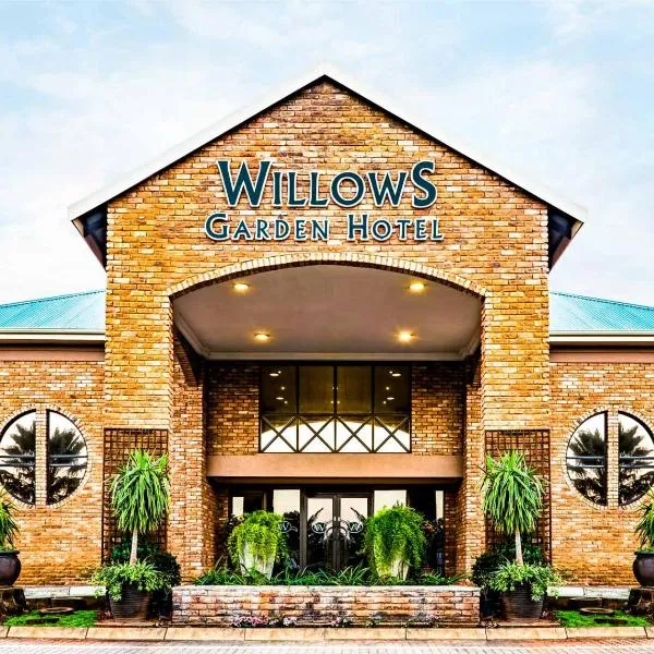 Willows Garden Hotel Potchefstroom，位于波切夫斯特鲁姆的酒店