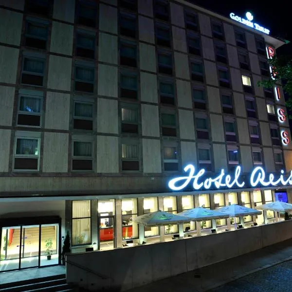瑞斯卡塞尔金色郁金香酒店，位于Heiligenrode的酒店