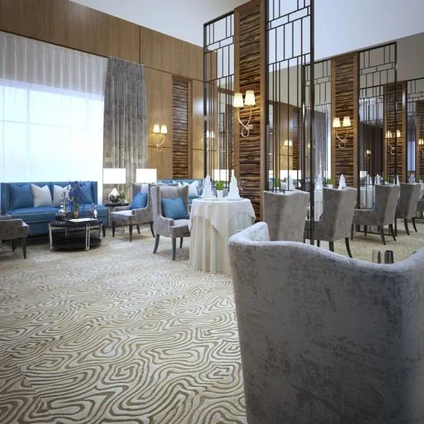 Lavona Tiba Hotel，位于Al Fayşalīyah的酒店