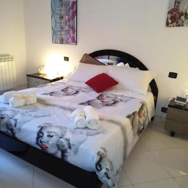 Casa Silvia，位于卡尔塔吉罗的酒店