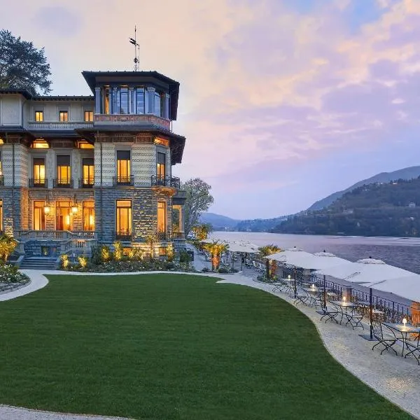 Mandarin Oriental, Lago di Como，位于布里维奥的酒店