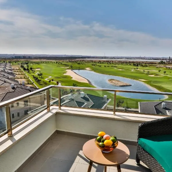 Dreamland Golf Hotel Baku，位于巴库的酒店