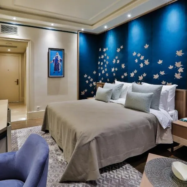 Dreamland Golf Hotel Baku，位于巴库的酒店