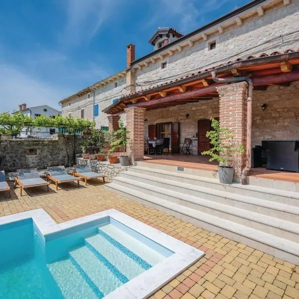 Boutique Villa Veneranda，位于Bubani的酒店