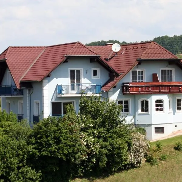 Glatz Haus Siegesbrunn，位于巴德瓦尔特斯多夫的酒店