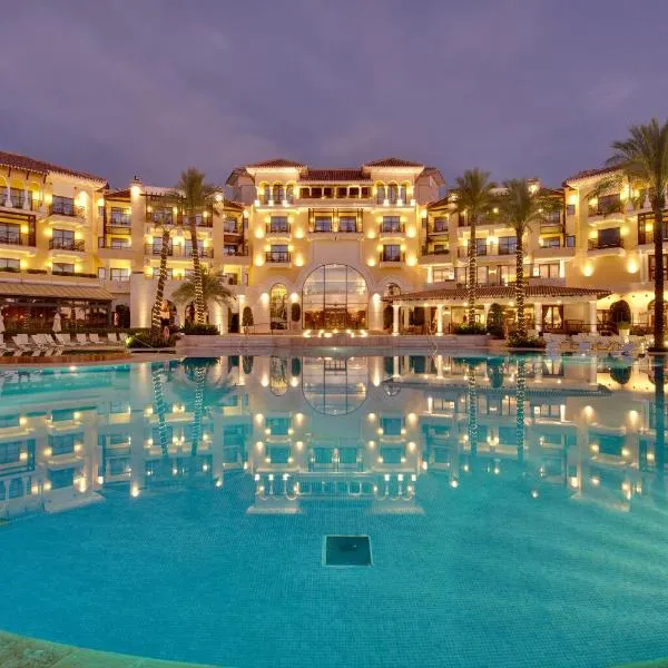Ona Mar Menor Golf & Spa，位于Los Urrutias的酒店