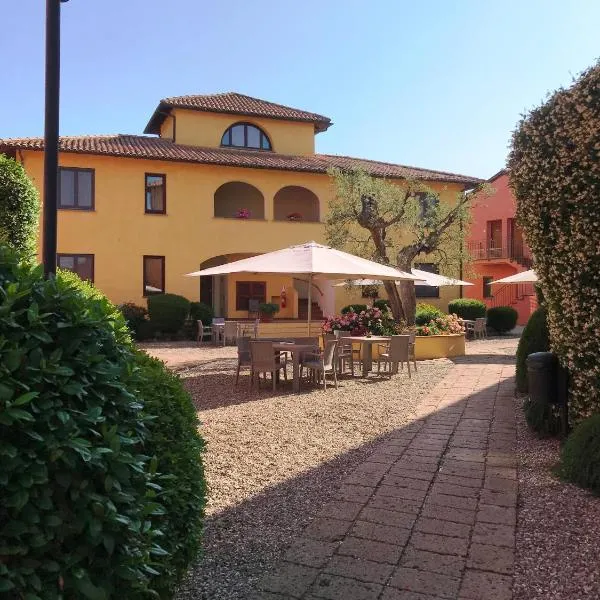 Borgo Venecca，位于Cala di Forno的酒店