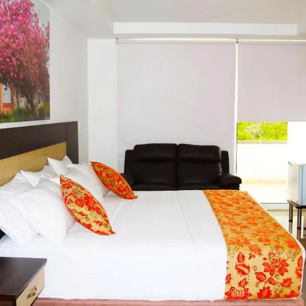 Hotel Anamela,位于Maní的酒店