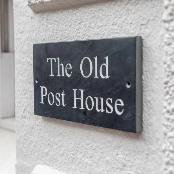 The Old Post House，位于巴尔马卡拉的酒店