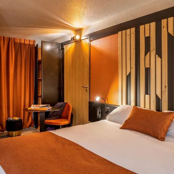 ibis Styles Boulogne sur Mer Centre Cathédrale，位于Wimille的酒店